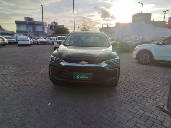 CHEVROLET TRACKER 1.0 TURBO FLEX AUTOMÁTICO